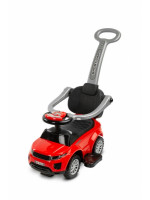 Jazdítko, odrážadlo, odrážadlo Sport Car - červené
