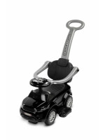 Jazdítko, odrážadlo, odrážadlo Sport Car - čierné
