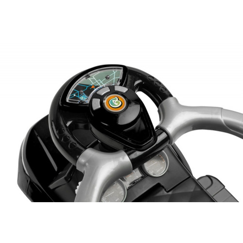 Jazdítko, odrážadlo, odrážadlo Sport Car - čierné