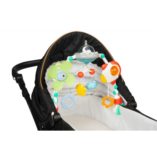 Tiny Love Oblúk s hračkami Líška