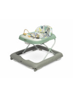 Chodítko pre bábätko Nel - sivé