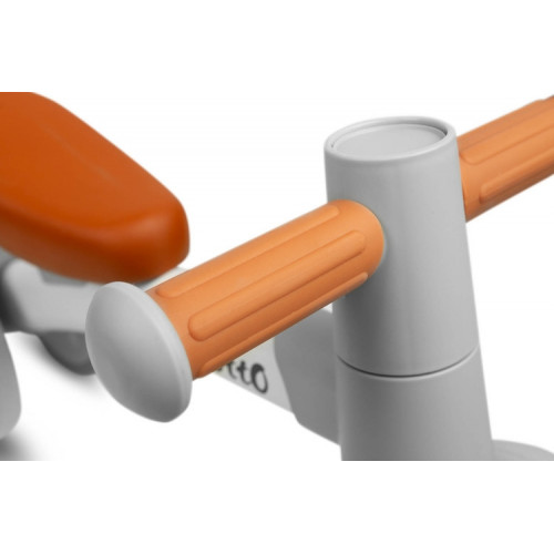 Odrážedlo, balanční kolo OTTO - šedé