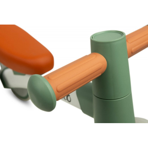 Odrážedlo, balanční kolo OTTO - zelené