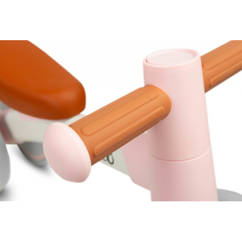 Odrážedlo, balanční kolo OTTO - ružové