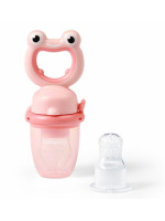 Hryzátko na kŕmenie - Frog