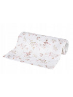 Bambusová plienka 75x75cm, lux, Husičky