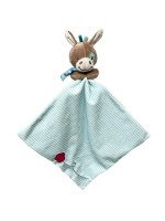 Prítulníček, maznáčik Somárik - modrý