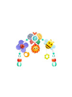 Hrazdička s hrkálkami nielen na kočík, Lúka