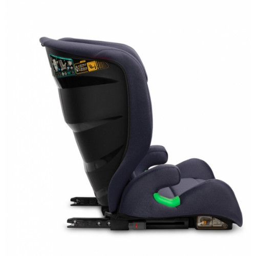 Autosedačka Nimbus I-Size pre deti 100 - 150cm (4-12 rokov), tm. modrá
