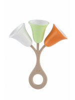 Hrkálka Eco, +3m, Tulipán