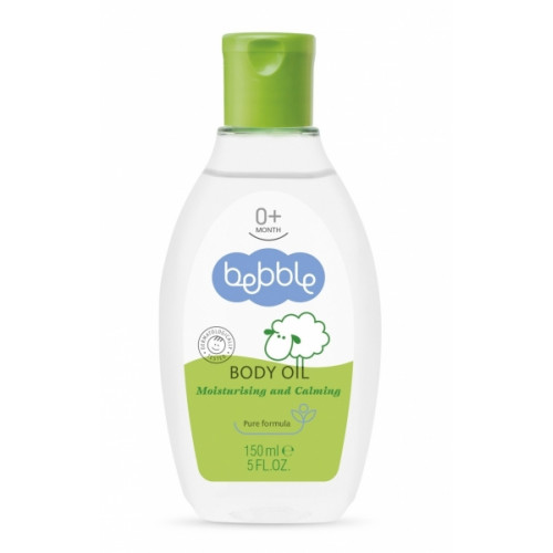 Detský telový olej 150ml