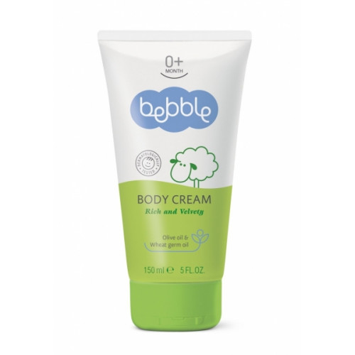 Detské telový krém 150ml