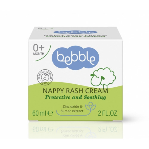 Detský krém na zapareniny 60ml