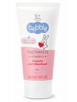 Detská zubná pasta - jahôdka, 50 ml