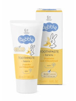 Detská zubná pasta - banán, 50 ml