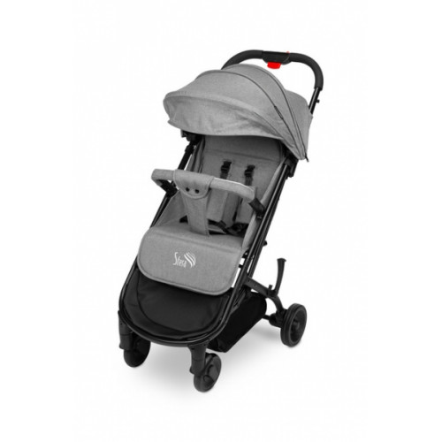 Športový kočík Sfera - grafit