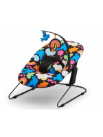 Hojdacie lehátko Kinderkraft, Calmee HAPPY SHAPES