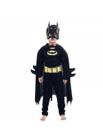 Detský kostým Svalnatý Batman 122-128 L