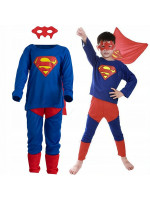 Detský kostým Superman 110 - 122 M