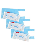 Výhodné balenie - Vrecká na plienky s vôňou, 3x 100ks v bal.