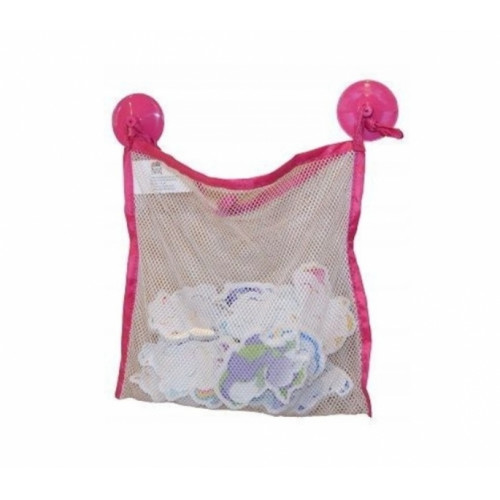 Vodolepky do kúpeľa + sieťka - Kúzelné stvorenia