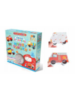 Vodolepky do kúpeľa + sieťka - Kúzelné stvorenia