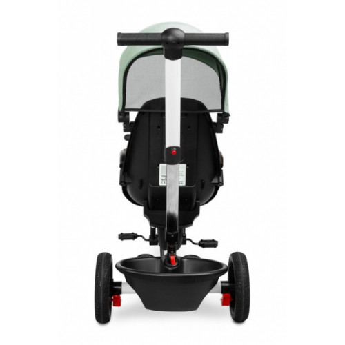 Luxusní tříkolka pro děti Dash 3v1 - mätová