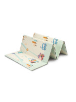 Multifunkčná detská herná podložka - cirkus