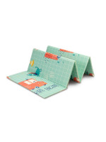 Multifunkčná detská herná podložka - mesto