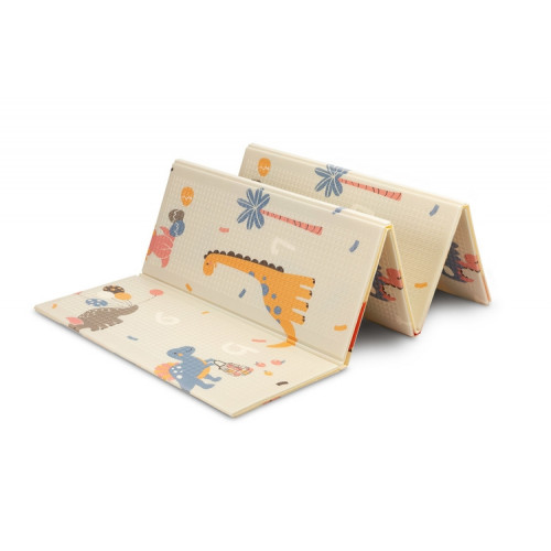 Multifunkčná detská herná podložka - dino