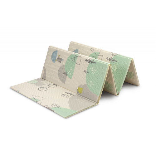 Multifunkčná detská herná podložka - slon