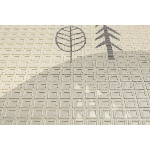 Multifunkčná detská herná podložka - slon