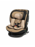 Autosedačka I-SIZE Mokki s izofixom (40-150), béžová
