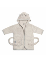 Detský župan, župan Medvedík - šedý