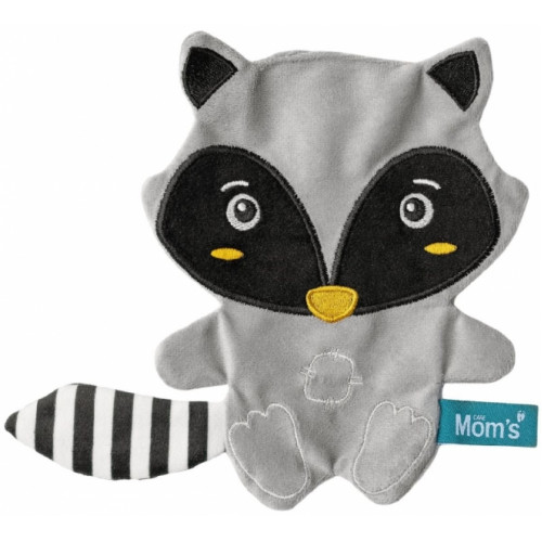 Roztomilý maznáčik/šustík Mýval Pedro, sivý