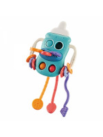 Senzorická multifunkčná hračka s Pop In - Fľaša