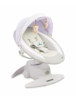 Hojdacie lehátko OPTI - rúžové