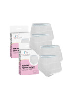 Výhodné balenie - Popôrodné nohavičky M, 2x 2ks