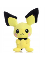 Plyšová hračka Pokémon Pikachu bleskový 28cm