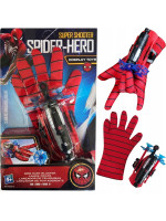 Spiderman vystrelovák pavučiny