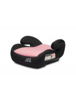 Autosedačka LEO I-SIZE, ružová, (125-150)