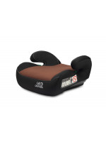 Autosedačka LEO I-SIZE, hnědá, (125-150)