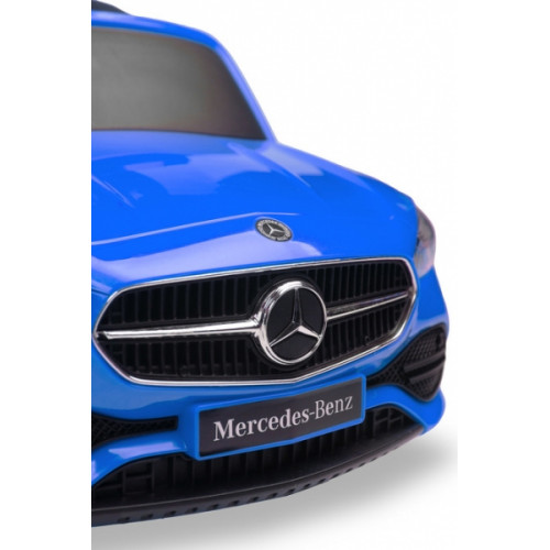 Jazdítko, odrážadlo pre deti  Mercedes C-Class - modré