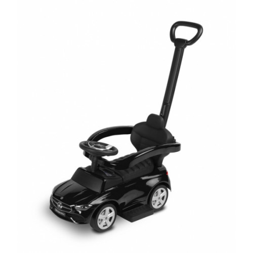 Jazdítko, odrážadlo pre deti  Mercedes C-Class - čierné