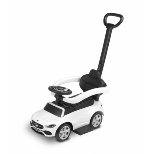 Jazdítko, odrážadlo pre deti  Mercedes C-Class - biele