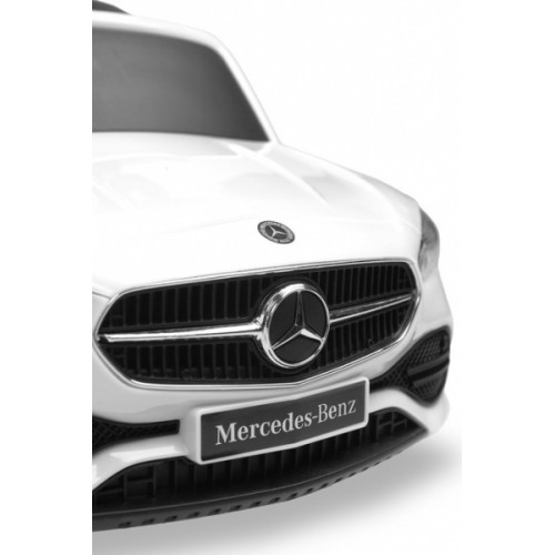 Jazdítko, odrážadlo pre deti  Mercedes C-Class - biele