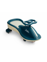 Gravitačné jazdítko, odrážadlo, Fiesta - modré