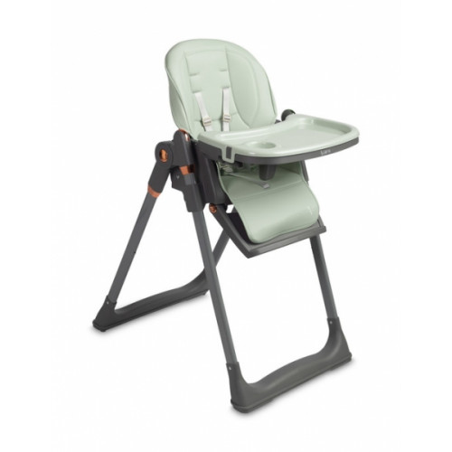 Stolička na krmenie pre bábätko Vars - mätová