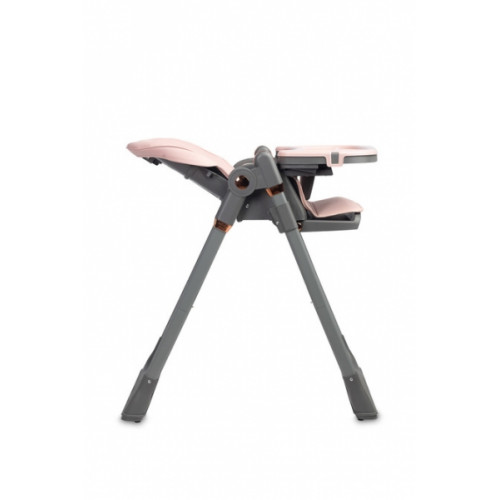 Stolička na krmenie pre bábätko Vars -ružová