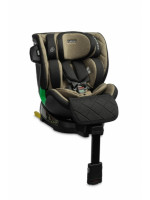 Autosedačka s isofixom TUROX 40-150cm, I-Size, khaki